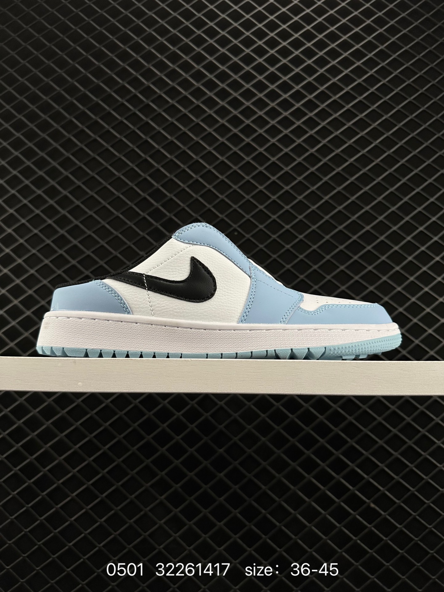 Air Jordan 1 Low Mule Golf Air Jordan 1 Low Mule Golf